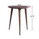 Kamile Solid Wood End Table
