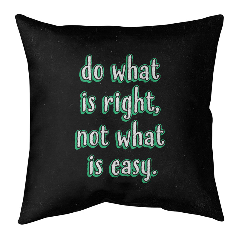 Solid Colour Linen Reversible Pillow Cover, 14" x 14", Green