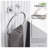 Wall Mounted Stainless Steel Bathroom Towel Ring-49135789