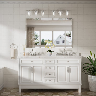 Miroir de salle de bain Janica