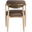 Chaise rembourrée en cuir Eligah-217157767-217157784