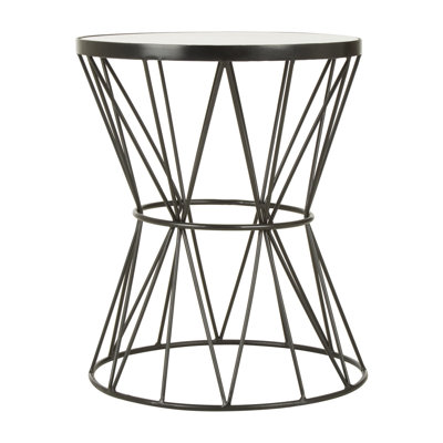 Coldale Drum End Table