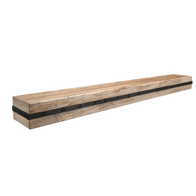 Ambrosia Maple Floating Shelf