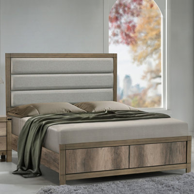 Tête de lit tapissier 1pc