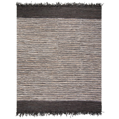 Tapis en coton tissé à la main Exley Vintage