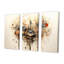 Dafna - Ensemble d'art mural musique-108461808-108461811