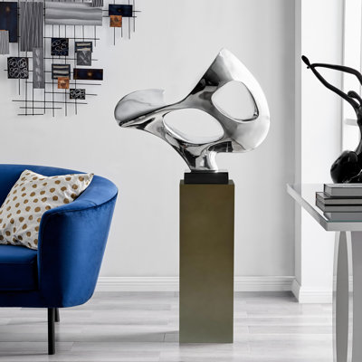 Ensemble de 2 sculptures Hebe