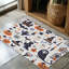 Tapis tressé Night of Haunts-106464038