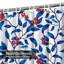 Rideau de douche avec 12 crochets-2023521840