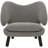 Felicia Contemporary Accent Armchair-76793518-76870383