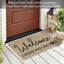 Tapis de cuisine Welcome Dogs Look