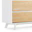 Lauritzen Plank+Beam Scandinavian 3-Drawer Dresser-774772201
