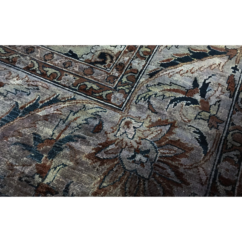 One-of-a-Kind 9'10" x 13'10" Area Rug
