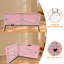 Table pliante de 8 pi, table en plastique portative pour le camping, pique-niques, fêtes, table pliable à charge élevée