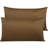 Egyptian-Quality Cotton Bed Pillowcases, 500 Thread Count Cotton Sateen Pillowcases with Envelope Closure - NTBAY-919265121-919265145