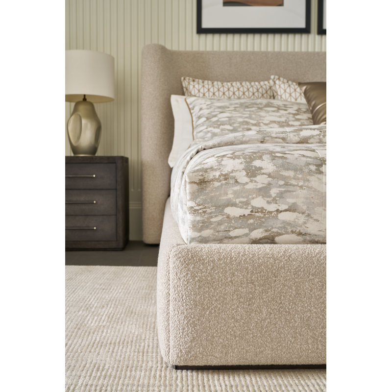 Maxwell Upholstered Bed, King