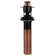 Lift and Turn 1.5" Lift and Turn Bathroom Sink Drain with Overflow