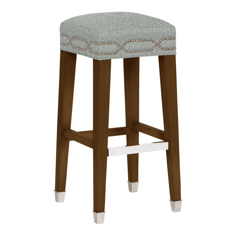 Marley 16" Bar Stool, Ozark Marina, Havana