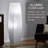 Lydell 50'' White Column Floor Lamp