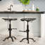 Tabouret pivotant à hauteur réglable Enos-66930091