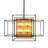 Kitzi Box 32 - Light Dimmable Geometric Chandelier