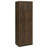 Handrey 70.75 " H Media Shelves-114734937