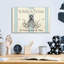 Art mural en verre épique «Coastal Farmhouse 1» par Pela Studio-106419065
