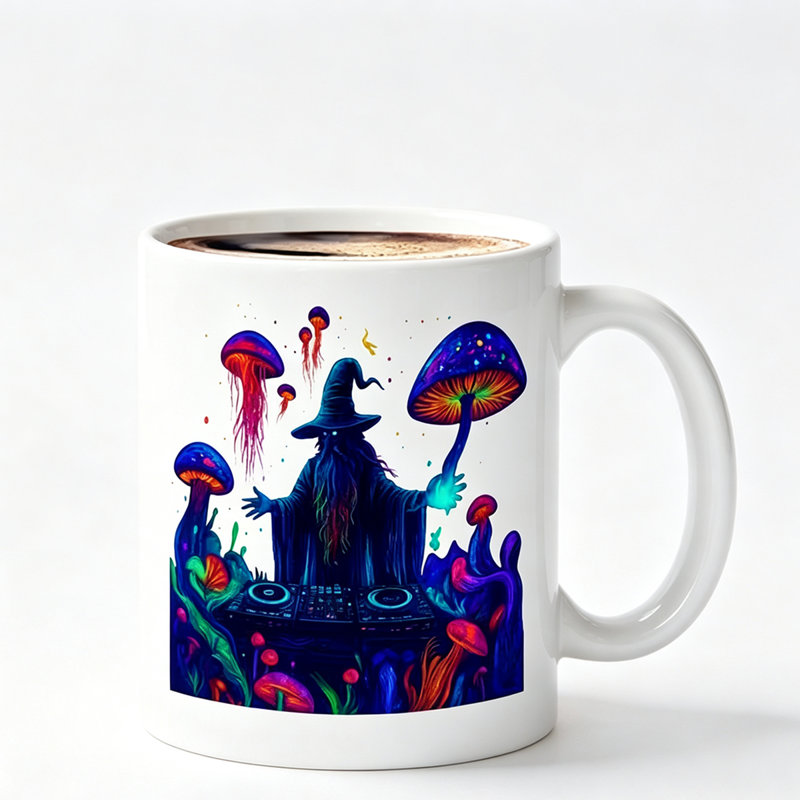 Ceramic Coffee Mug
