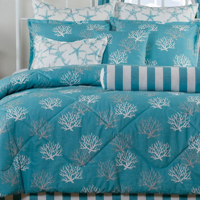 Captiva Coastal Comforter