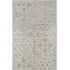 Cece Handmade Tufted Wool Gray Rug