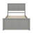 Platform Bed With Trundle-294442680