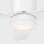 Ventilateur de plafond intérieur Herdon avec pales en ABS blanc mat et télécommande portable-1975591606-2071524073-2071524075