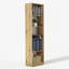 Paridhi Solid Wood Bookcase-974680543