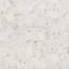 Aspekt 12x12 Hexagon Honed Calacatta Marble Mosaic Tile