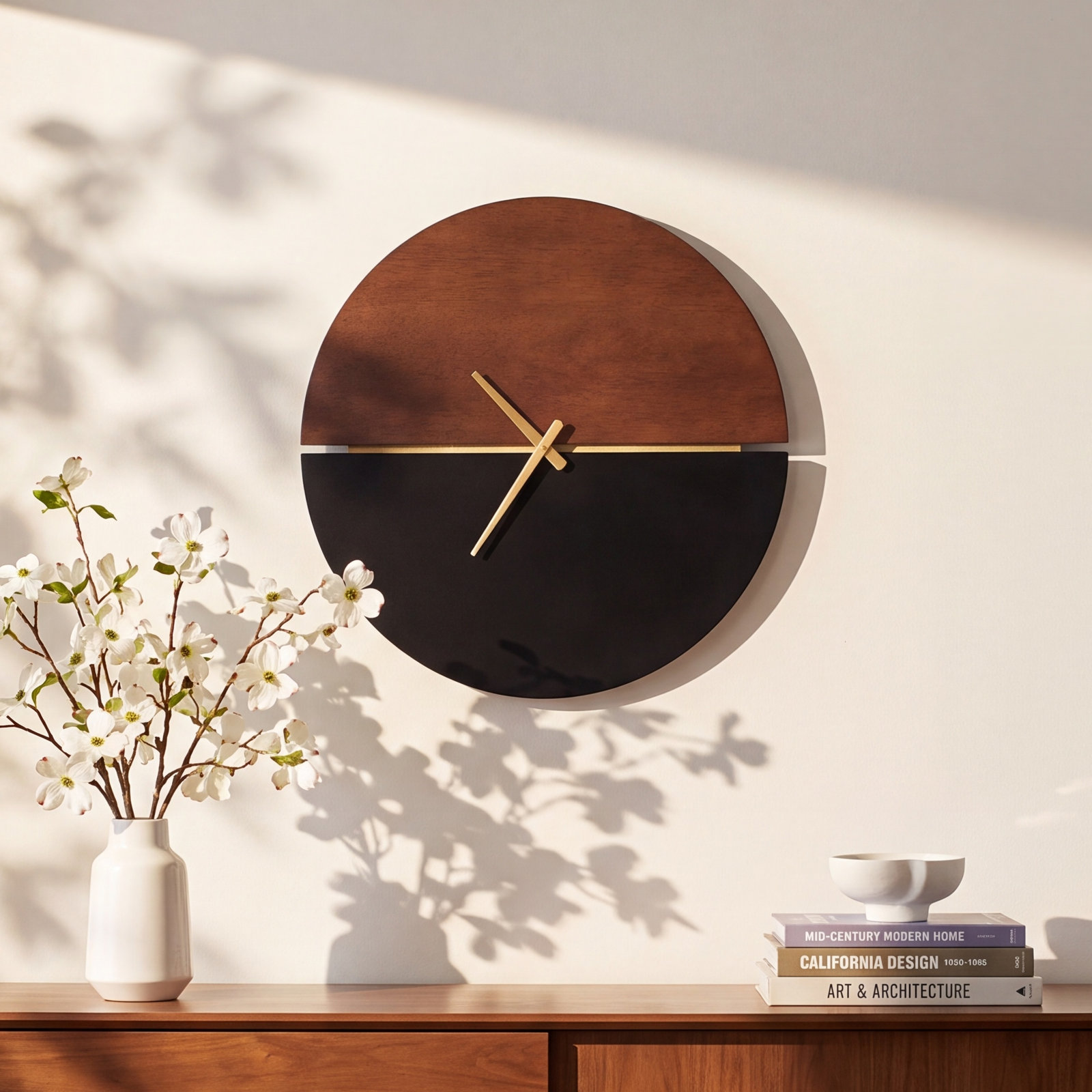 22" Wall Clock