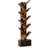 9 Tier Tree Bookcase With Drawer Base, Stable Stand For Living Room And Practical Office