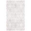Tapis à motif géométrique Gantz Performance-1643724541