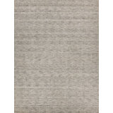 Catalina Hand-Loomed Synthetic Gray Area Rug