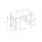 Hilda Dining Table-1256873240
