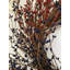 22" Pip Spring Grapevine Berry Wreath-1244307596