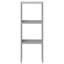 Rubeena 80cm H x 30cm W Bookcase-2032234083