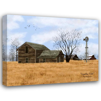 Forgotten Fields