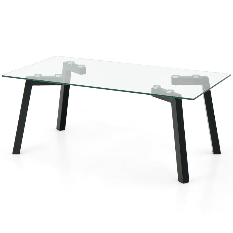 Brinn Four Leg Coffee Table