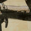Avion, vue en perspective, art visuel