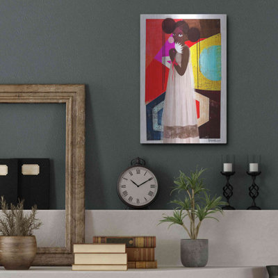 "March" par Erin Robinson - reproduction d'art sur métal sans cadre