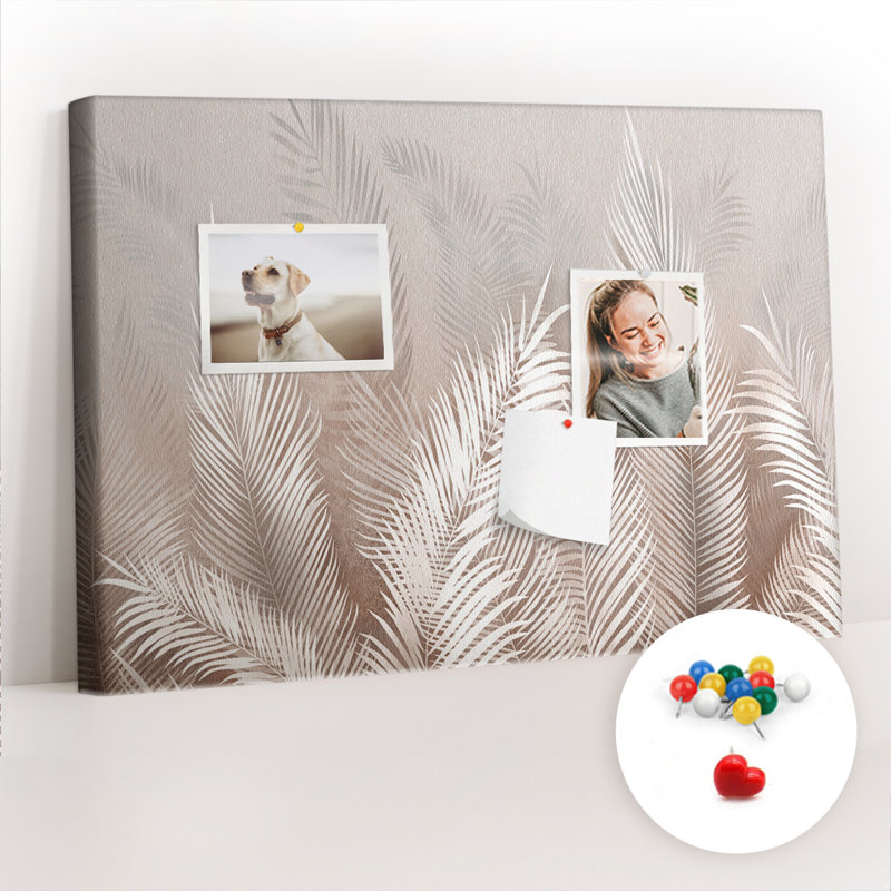 Andrillon Cork Corkboard / Bulletin Board
