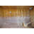 SunRay Saunas 3 - Person Traditional Steam Sauna in Hemlock