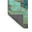 Tapis bleu-664496925
