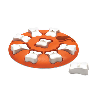 Nina Ottosson by Outward Hound Dog Smart Interactive Treat Puzzle Dog Toy