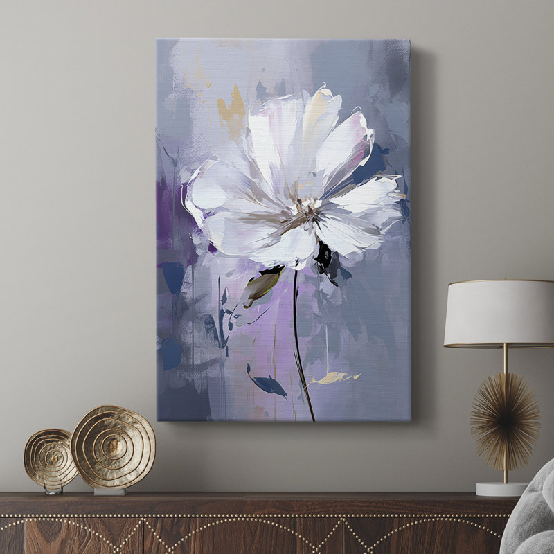 FLORAL Series CDxxxi - galerie sur mesure, H 36 po x l 24 po